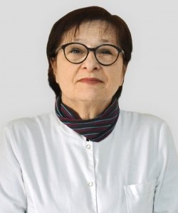 Ольга Рафовна Королькова