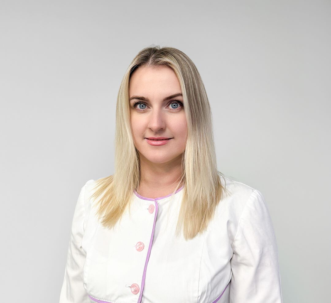 Инна Сергеевна Марченко