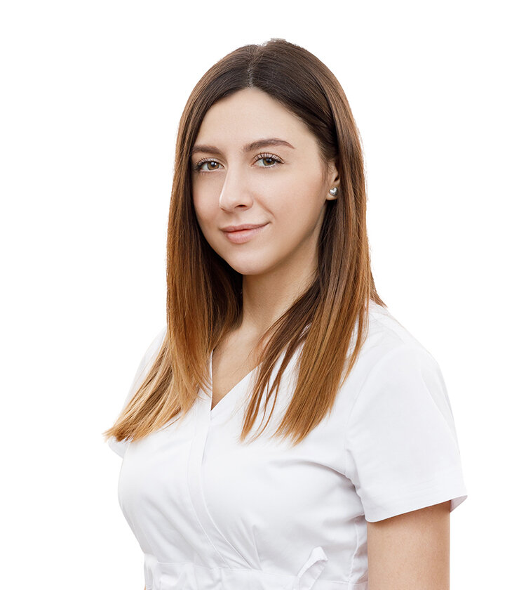 Алина Андреевна Черемисина