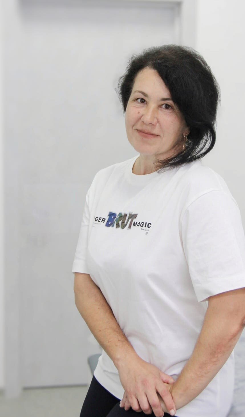 Ольга Юрьевна Суханова