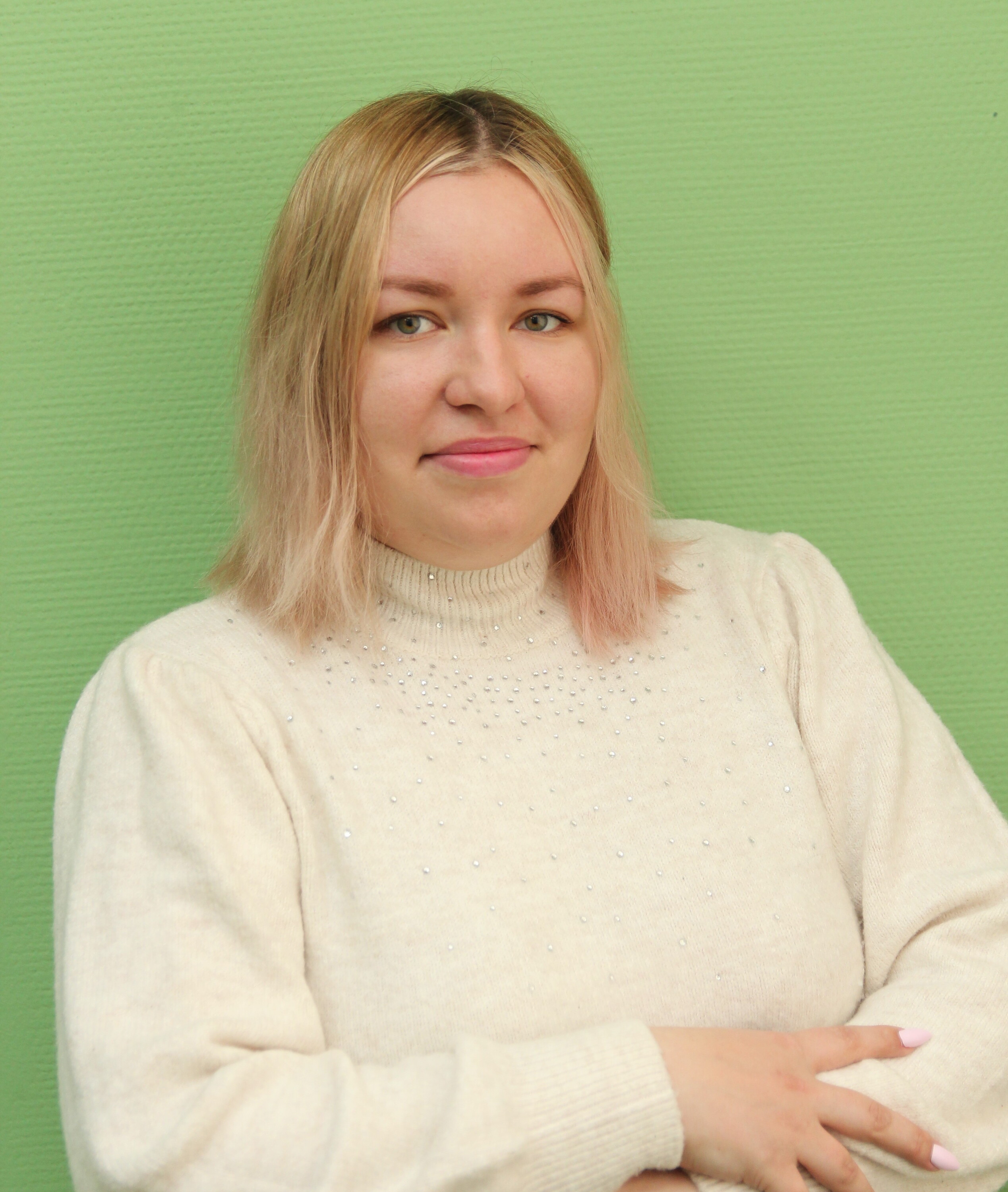 Анна Дмитриевна Ганина