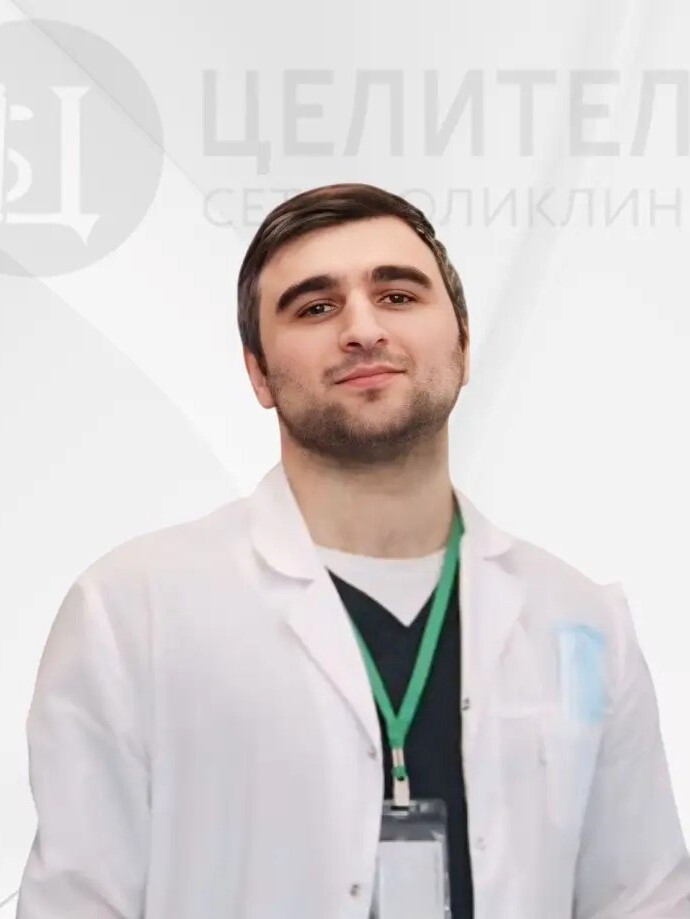 Сайгид Абдурахманович Рохоев