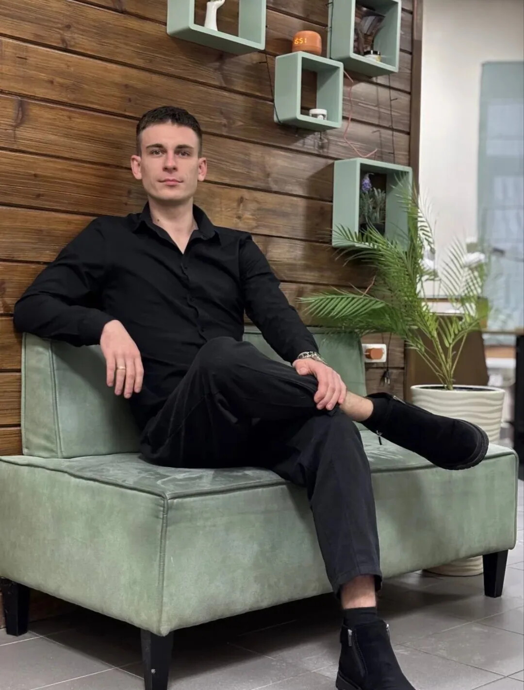 Кирилл Саушкин