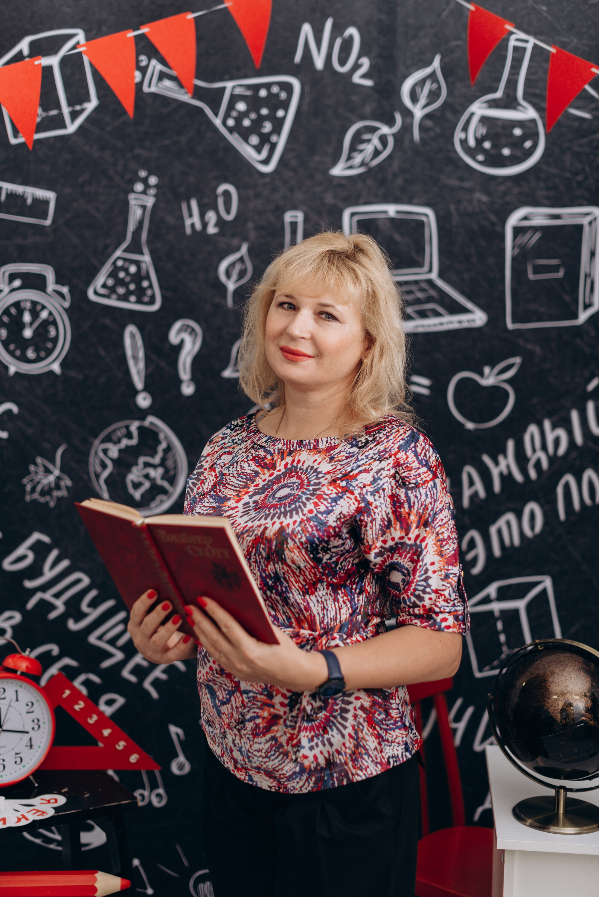 Оксана Ивановна Оберемко