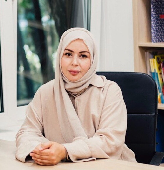 Эля Арифовна Исмаилова