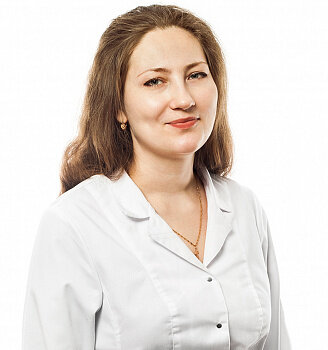 Мария Андреевна Аксенова