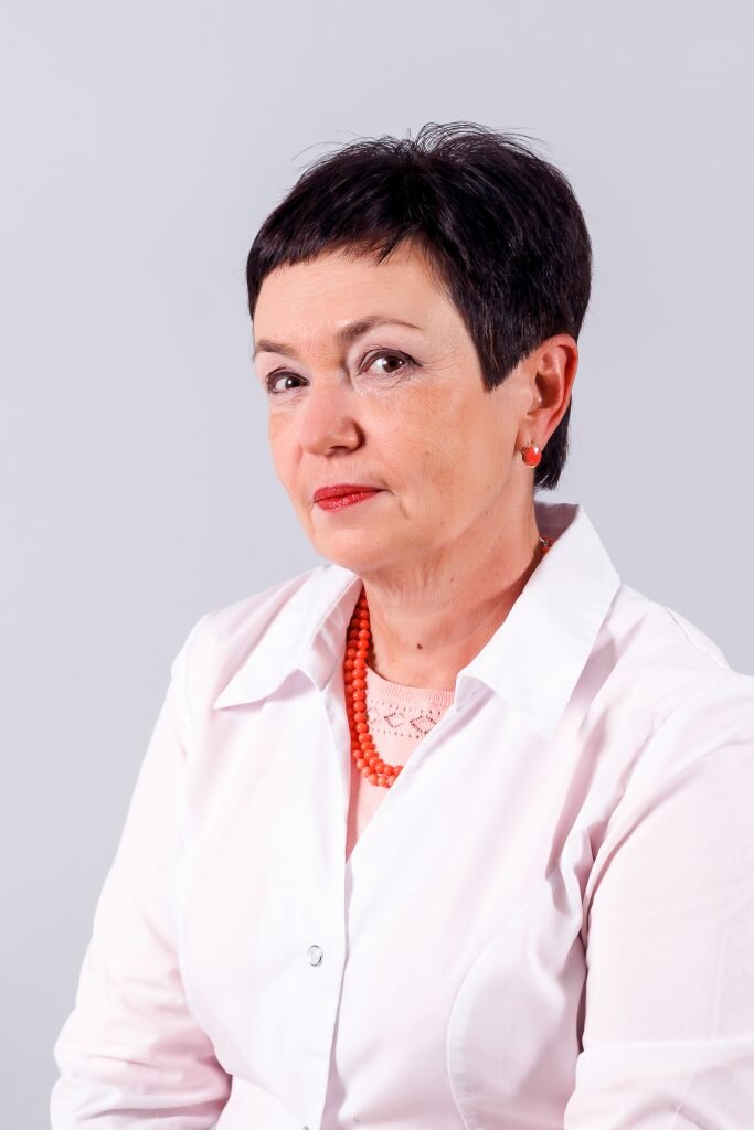 Светлана Борисовна Любимова