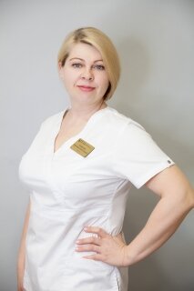 Светлана Анатольевна Кузнецова