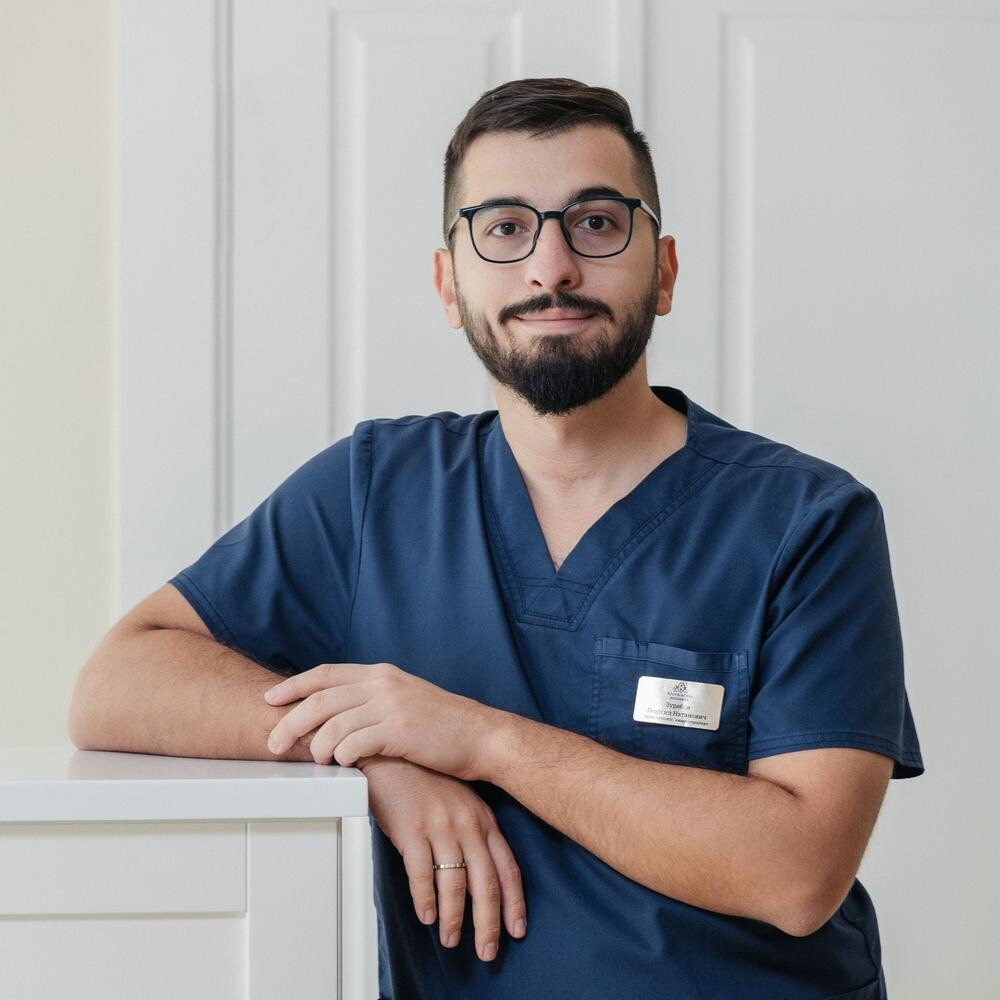 Георгий Натанович Зурабов