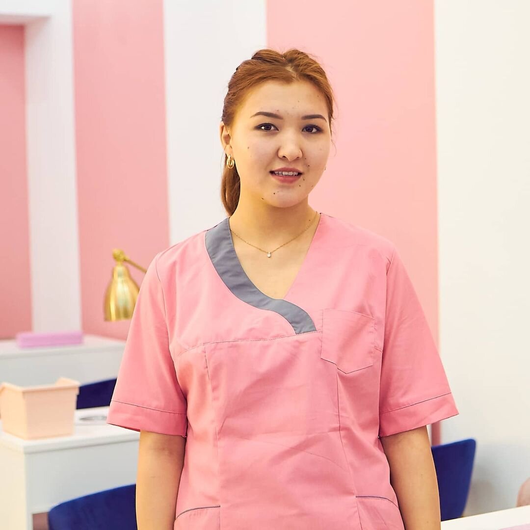 Айзада Сакиева