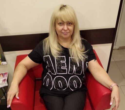 Александра Сургучёва