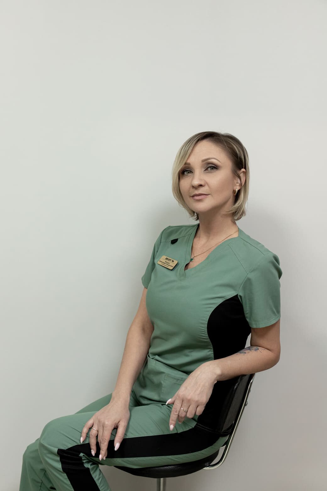 Александра Ильдусовна Ханская