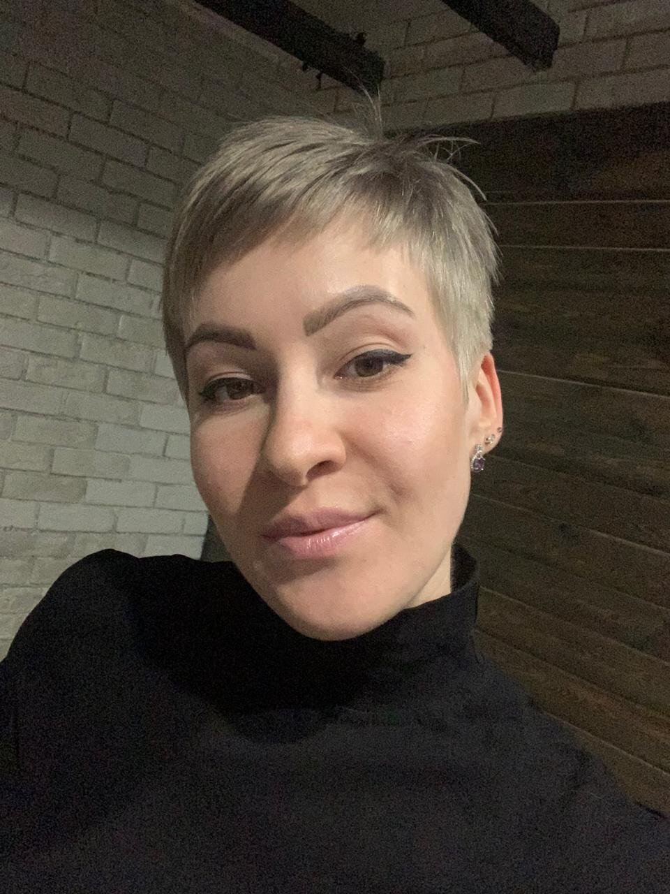 Грибова дарья