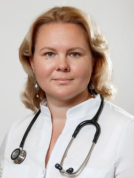 Наталия Валериевна Компанец