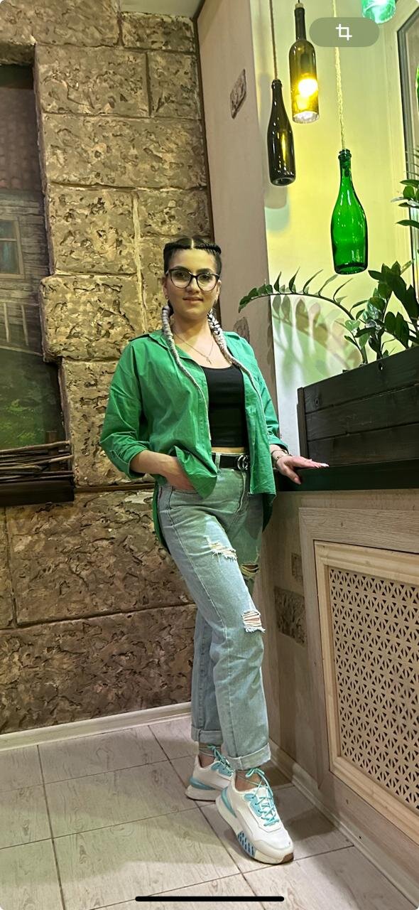 Мариам Рустамовна Ероян