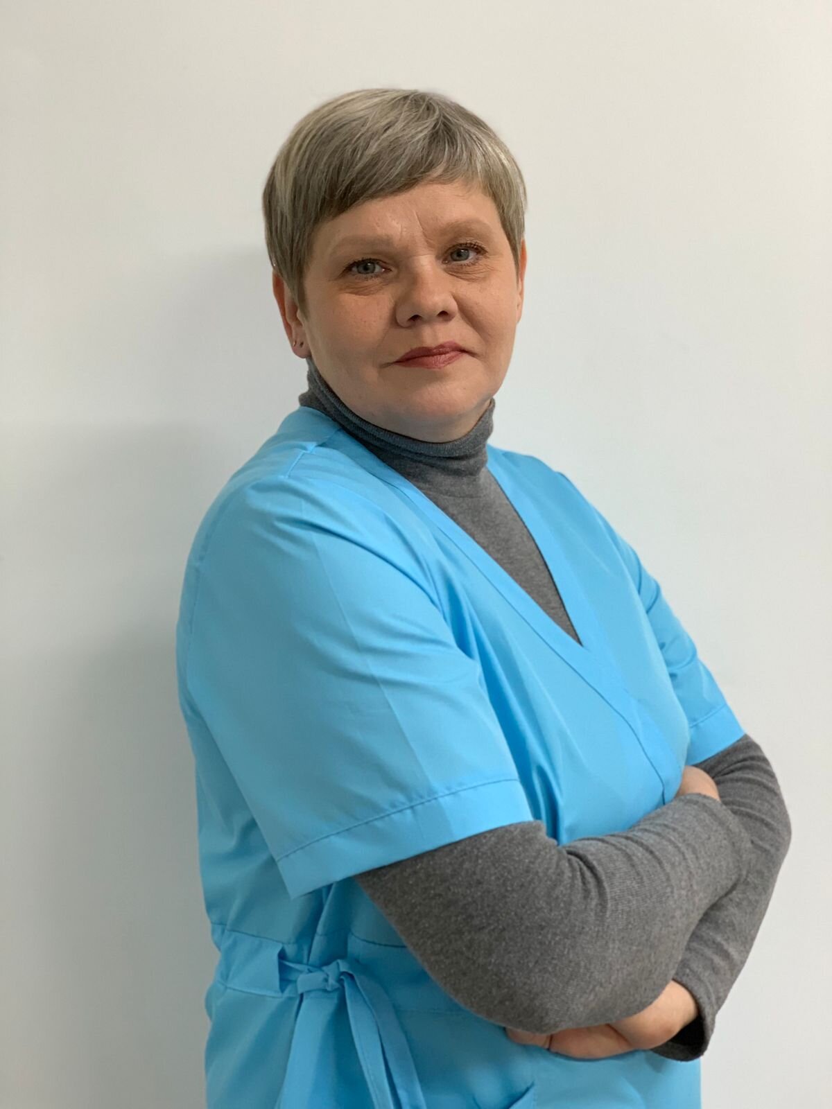 Елена Борисовна Рыбина