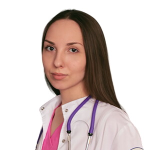 Екатерина Керимовна Керимова