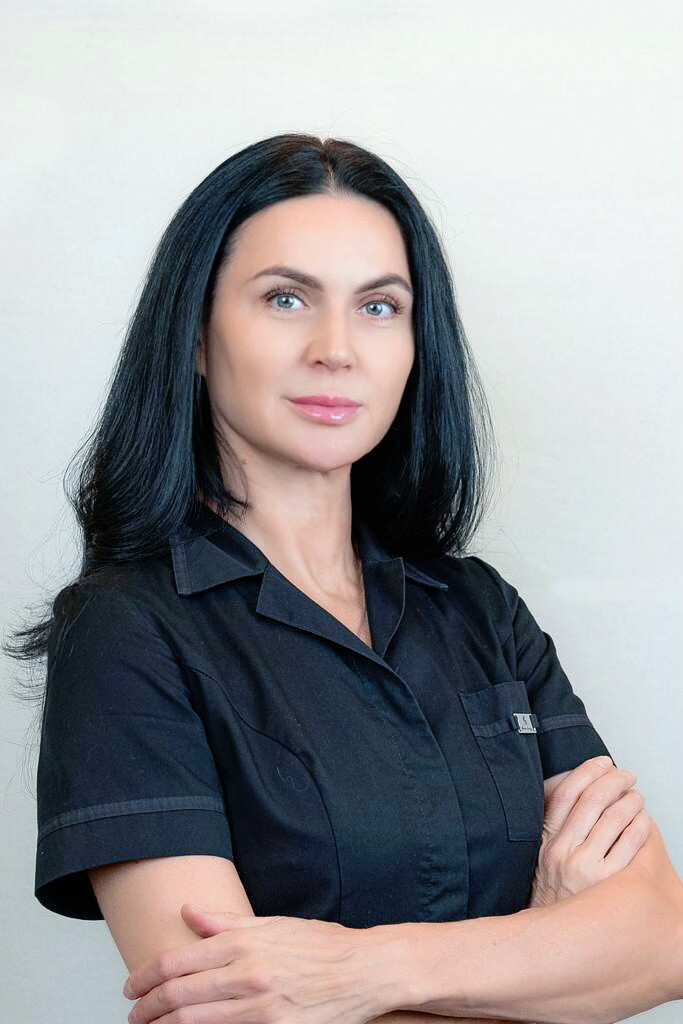 Людмила Васильевна Федотовская