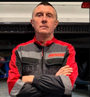 Александр Иванович Вильдяев