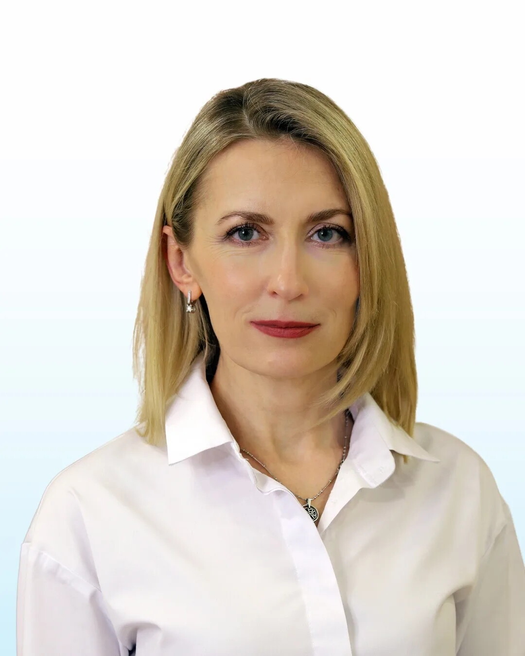 Елена Александровна Калюжная