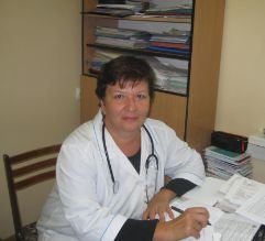 Галия Рифгатовна Усманова