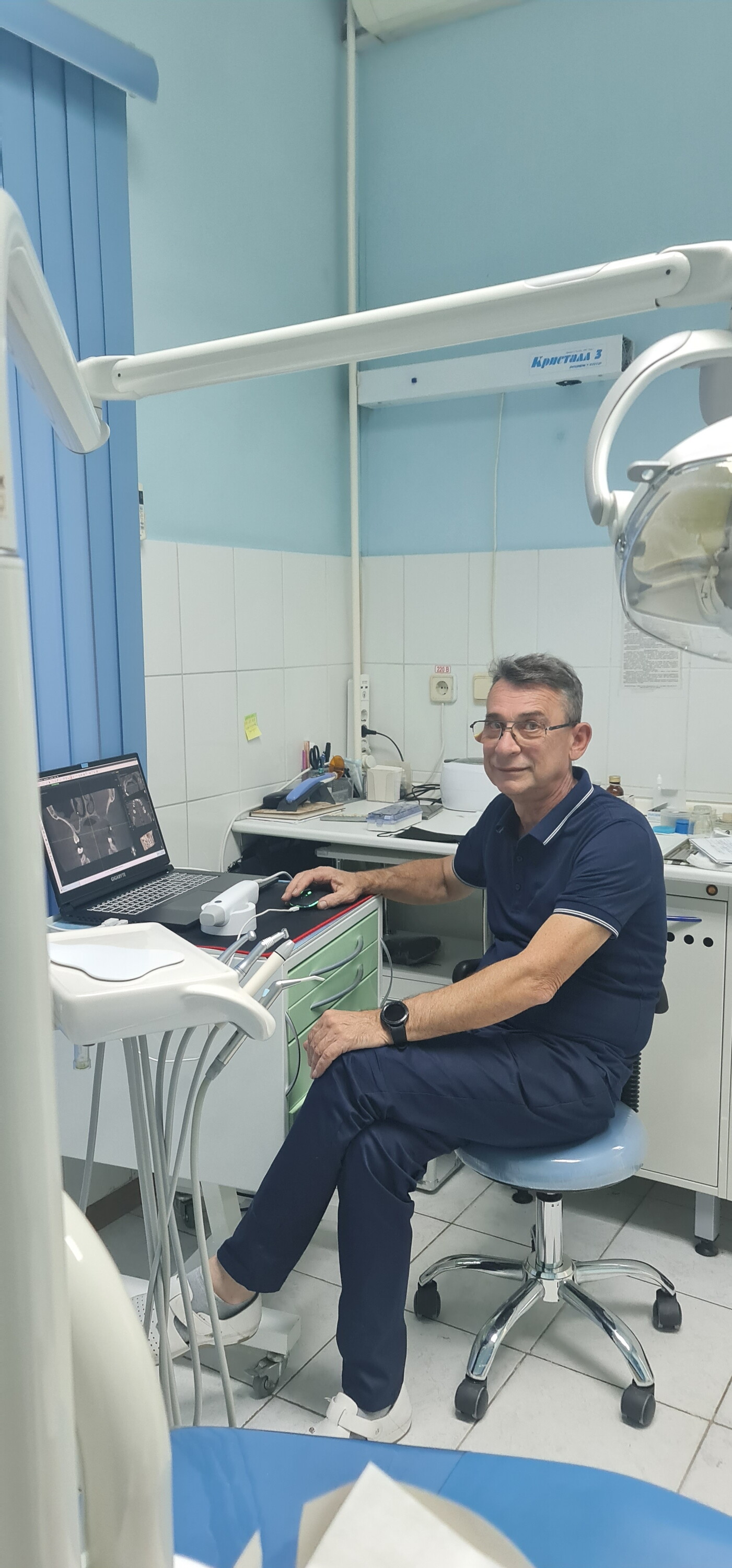 Андрей Леонидович Копков