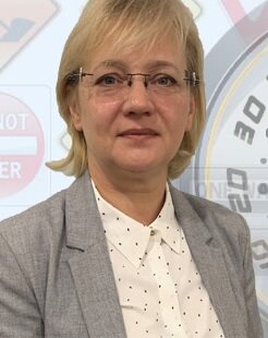 Светлана Александровна Баженова