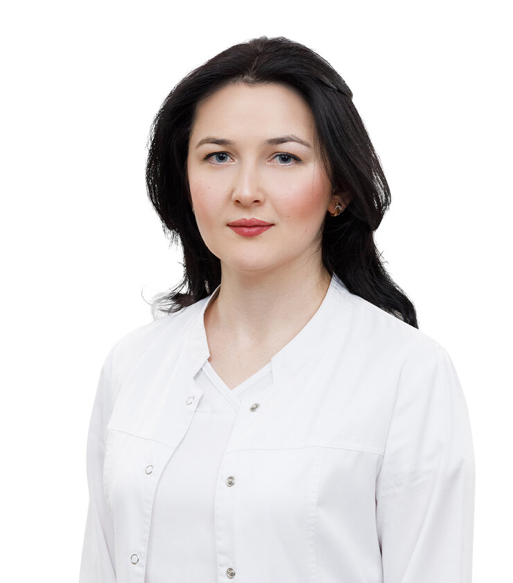 Инна Артуровна Кодзокова