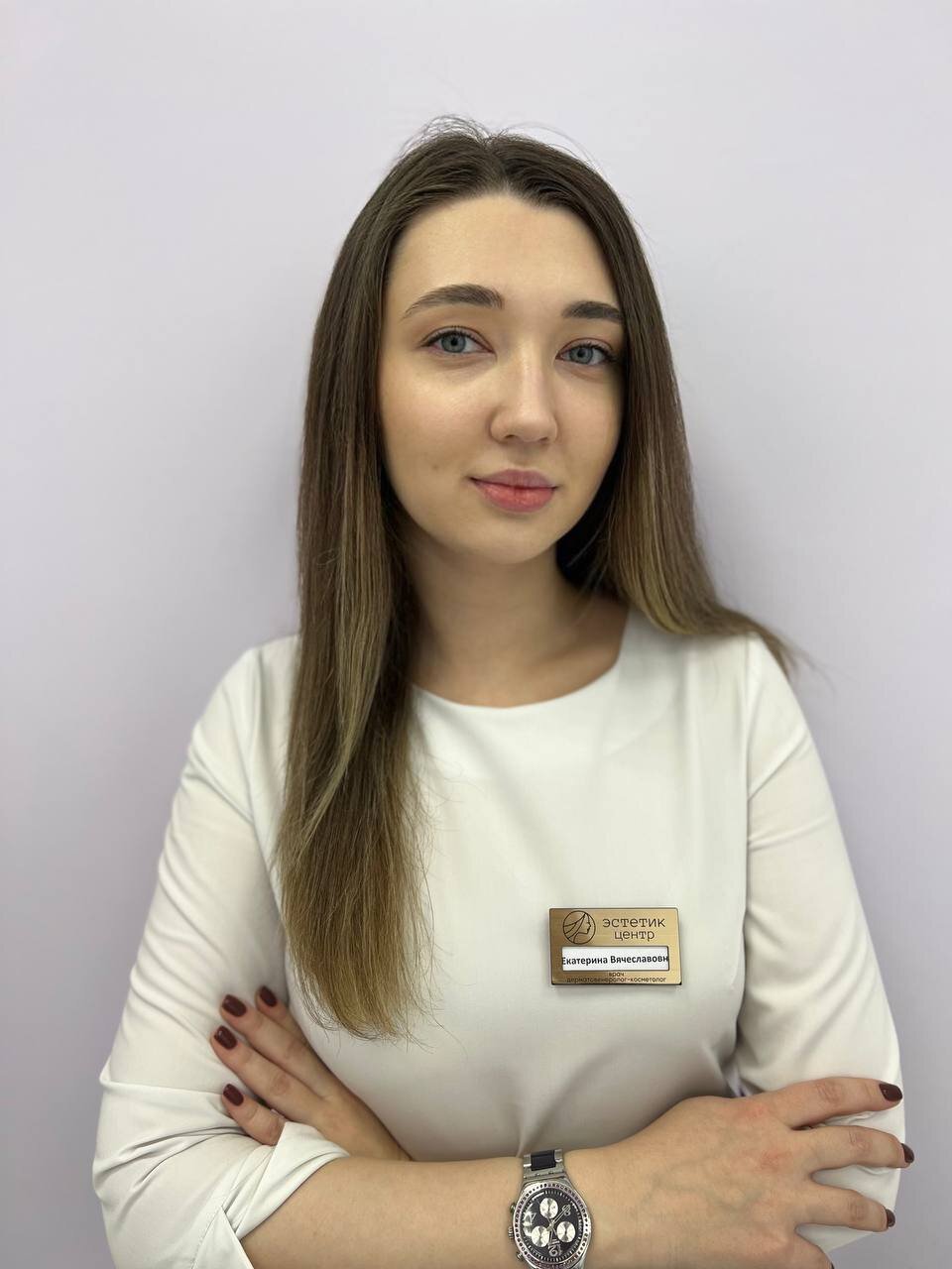 Екатерина Вячеславовна Калачёва