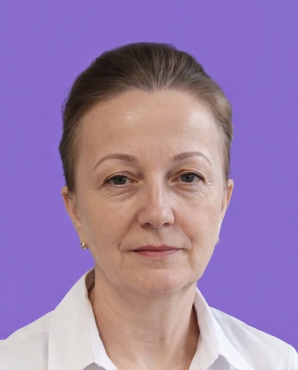 Алла Николаевна Балаба