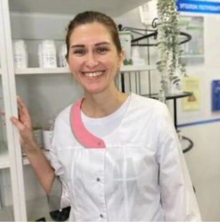 Ольга Владимировна Мошкова