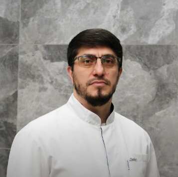 Магомед Шамилович Микаилов