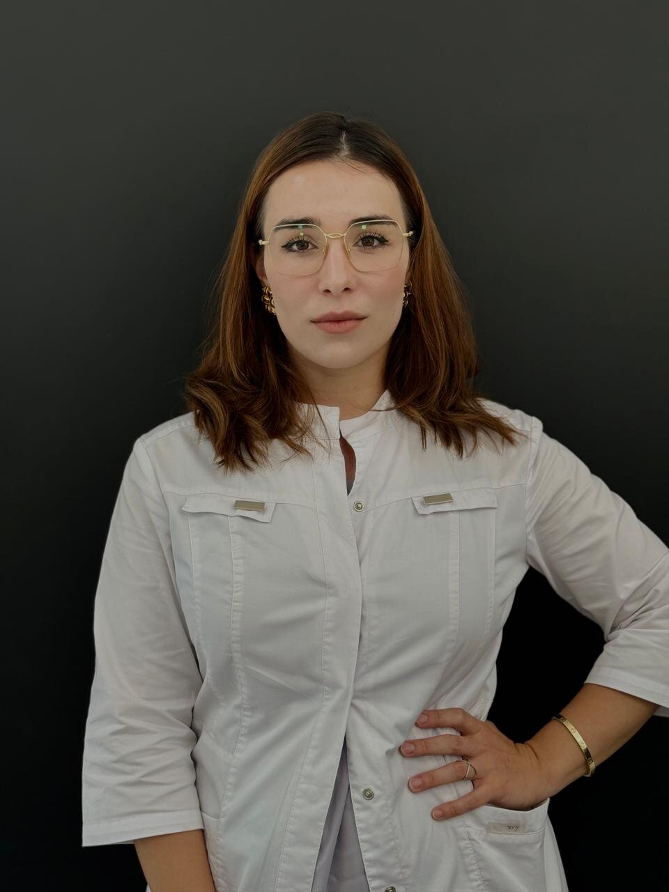 Алида Чигалиевна Каяева