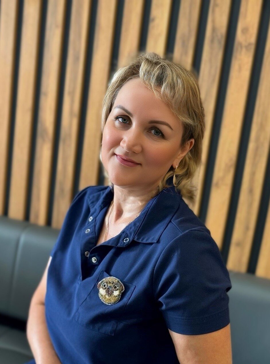 Светлана Анатольевна Петряева