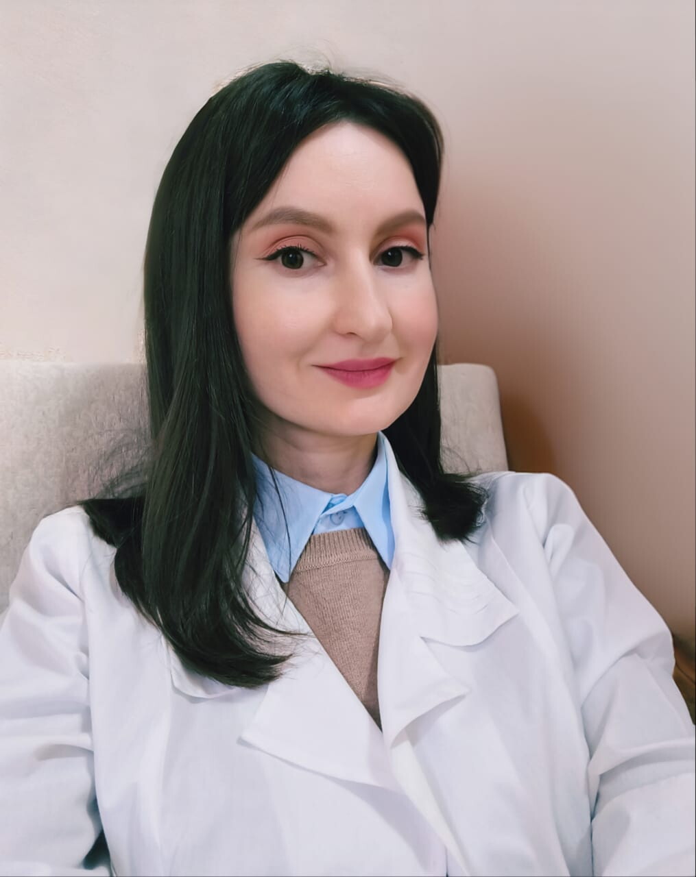 Анастасия Александровна Прокопова