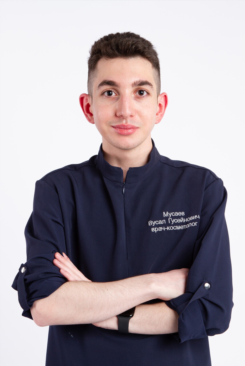 Вусал Гусейнович Мусаев