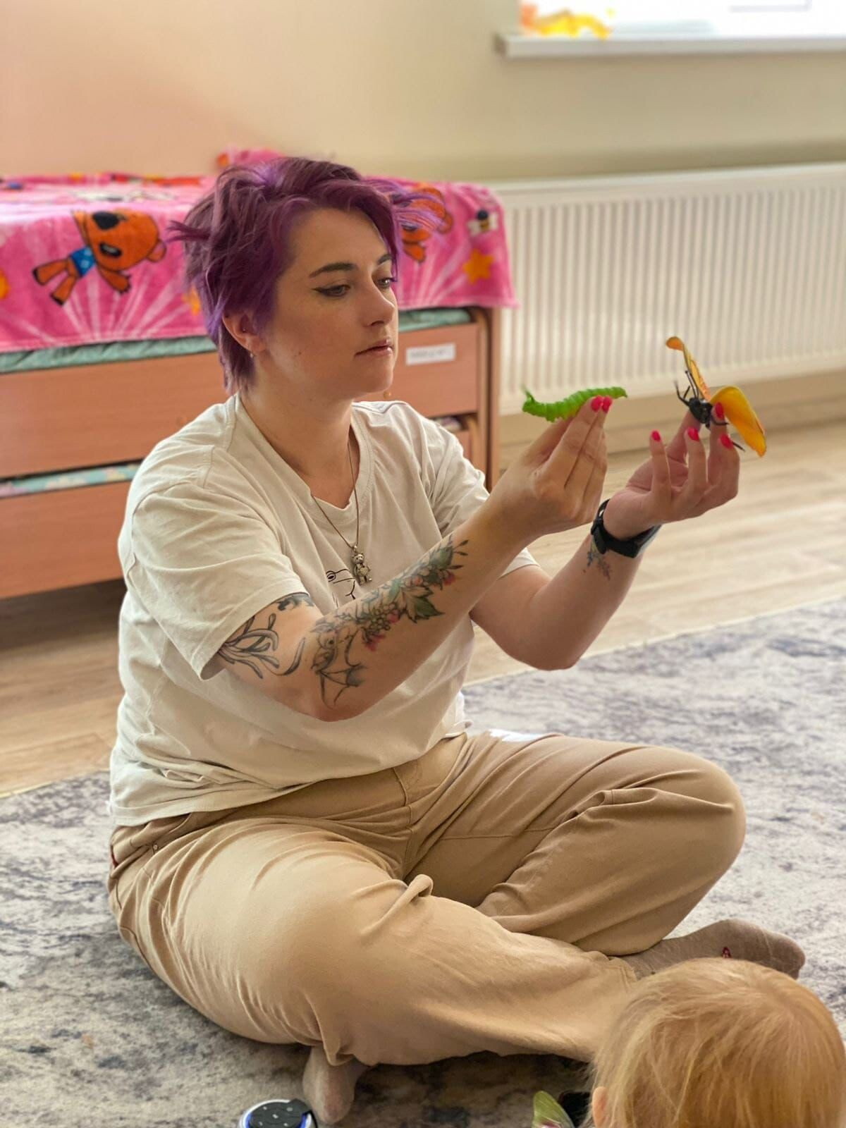 Татьяна Александровна Осинцева (Федосеева)