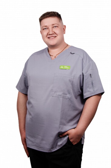 Никита Сергеевич Стародубцев