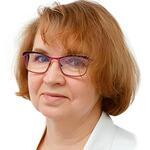 Любовь Аркадьевна Шурлепова