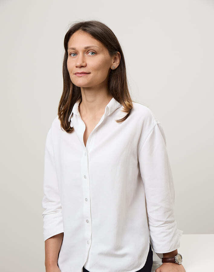 Алёна Николаевна Твёрдая