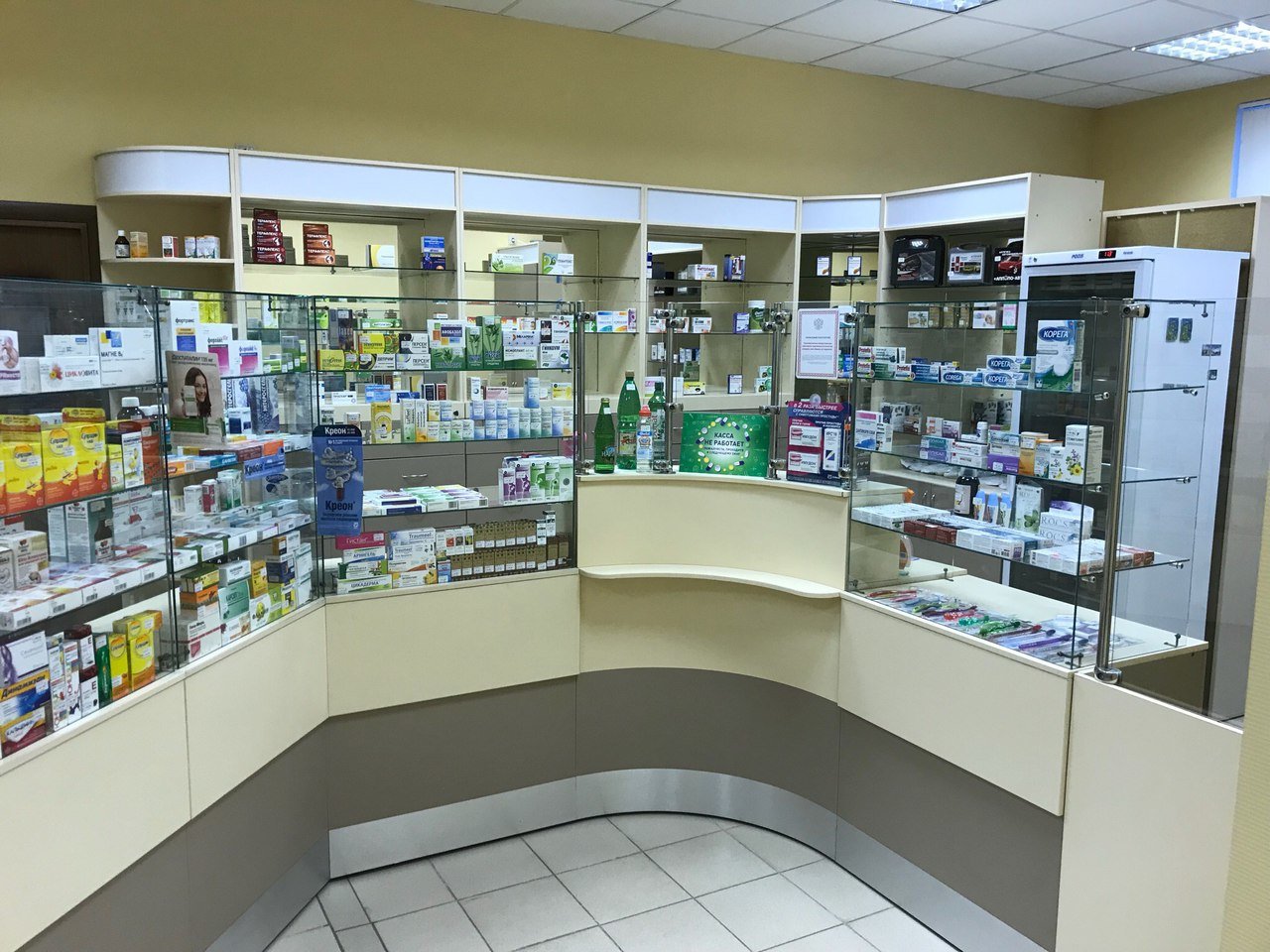аптеки москвы фото