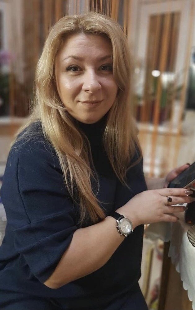 Татьяна Каменева