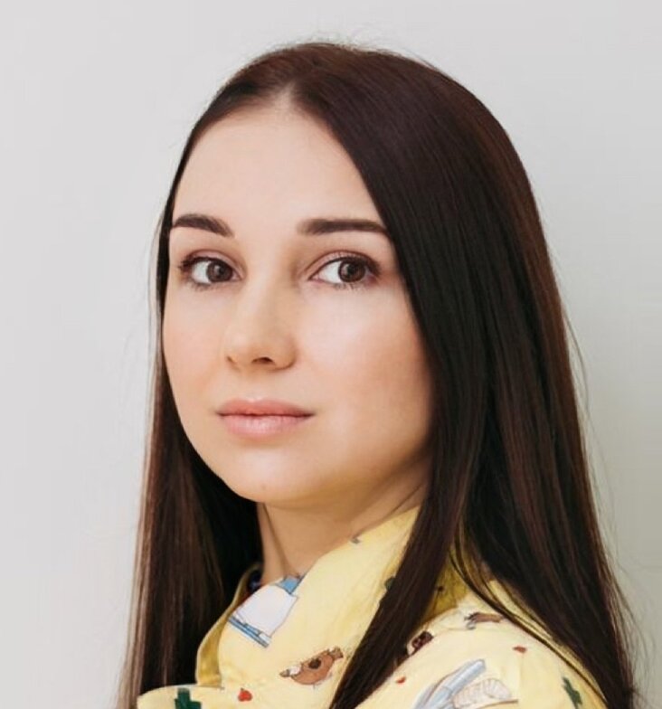 Марина Викторовна Ведяшкина