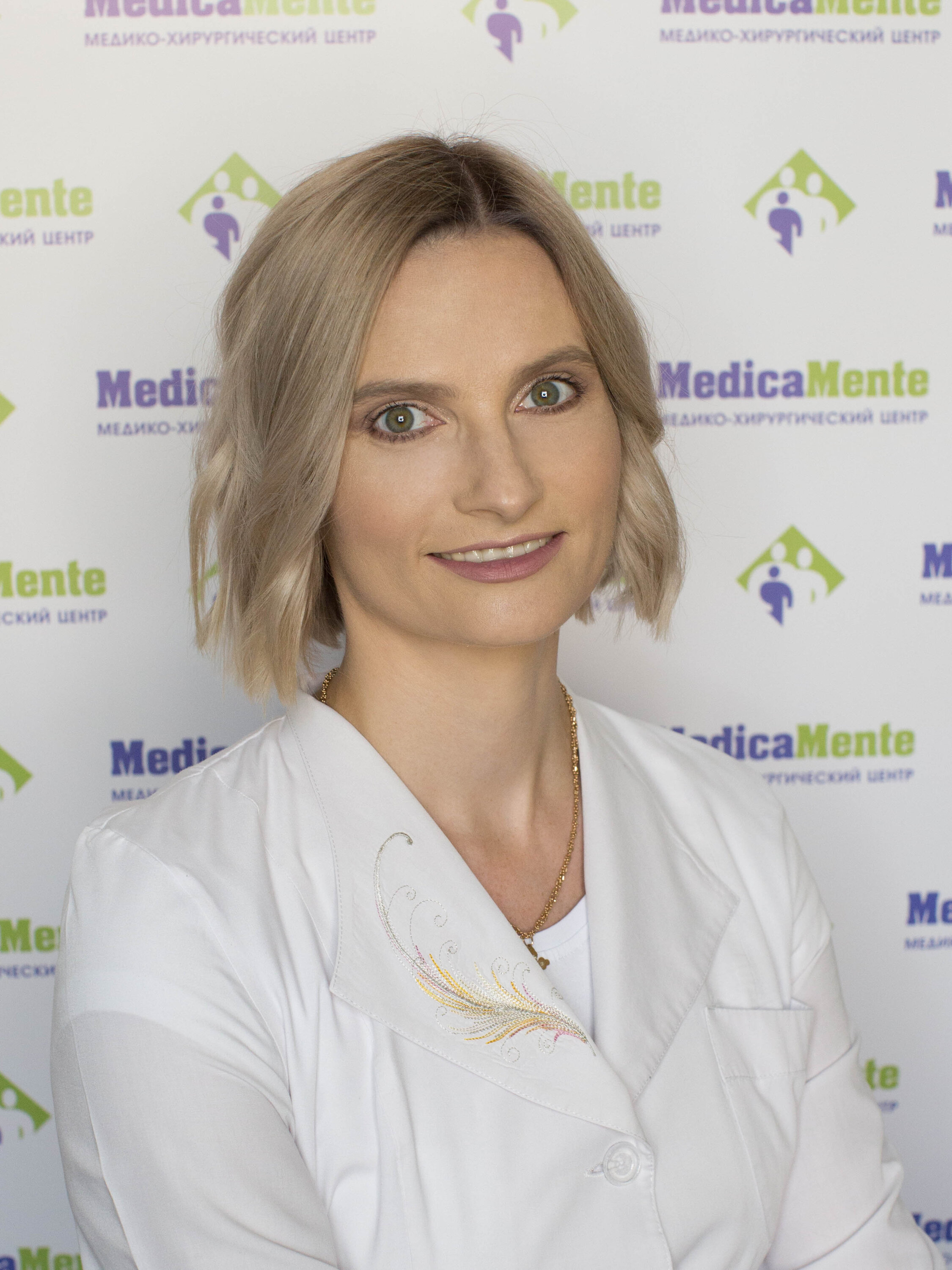 Даша Петровна Стриженок