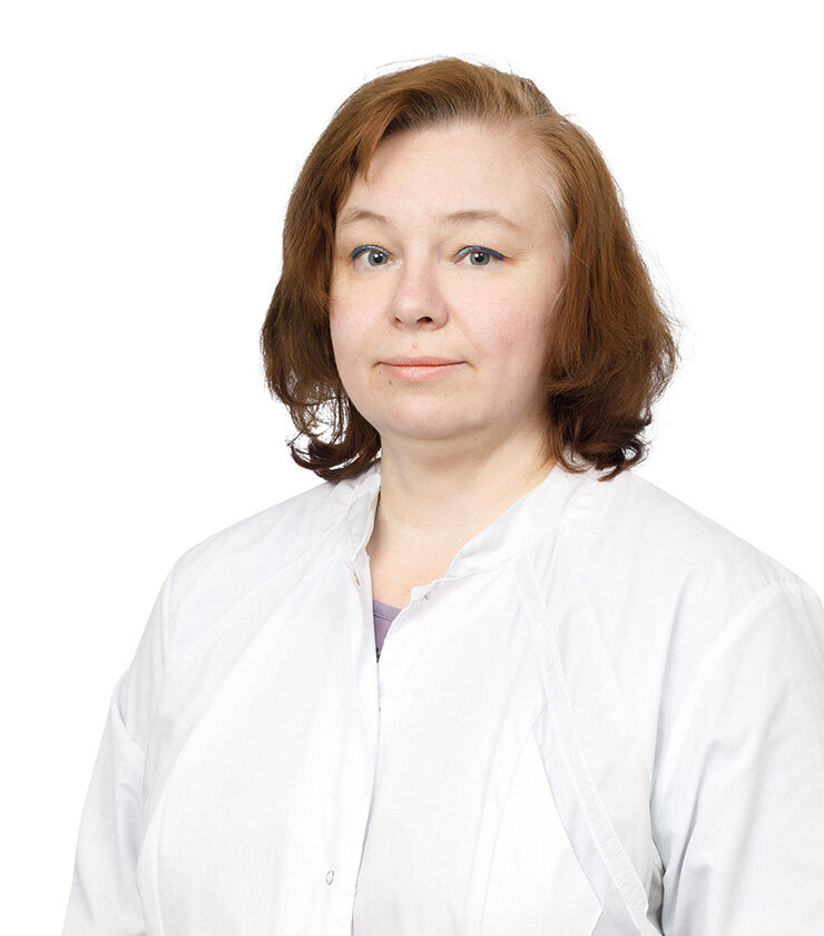 Анна Юрьевна Шелкова