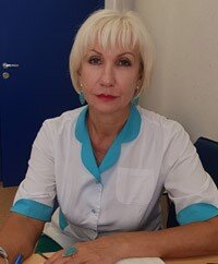 Галина Александровна Гончарова