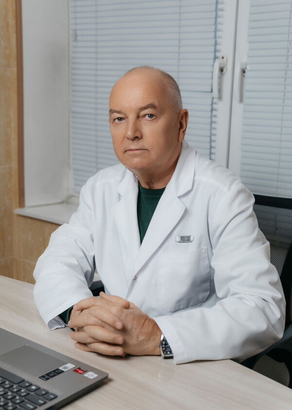 Сергей Анатольевич Смирнов