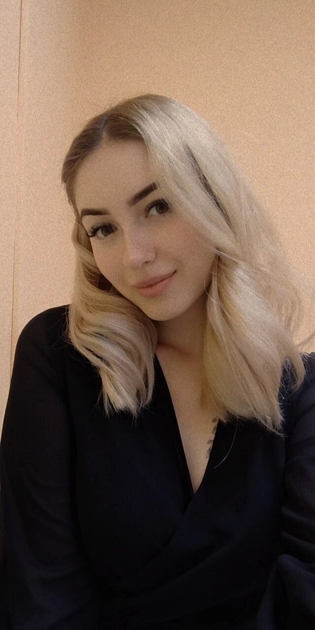 Марина Витальевна Вальтер