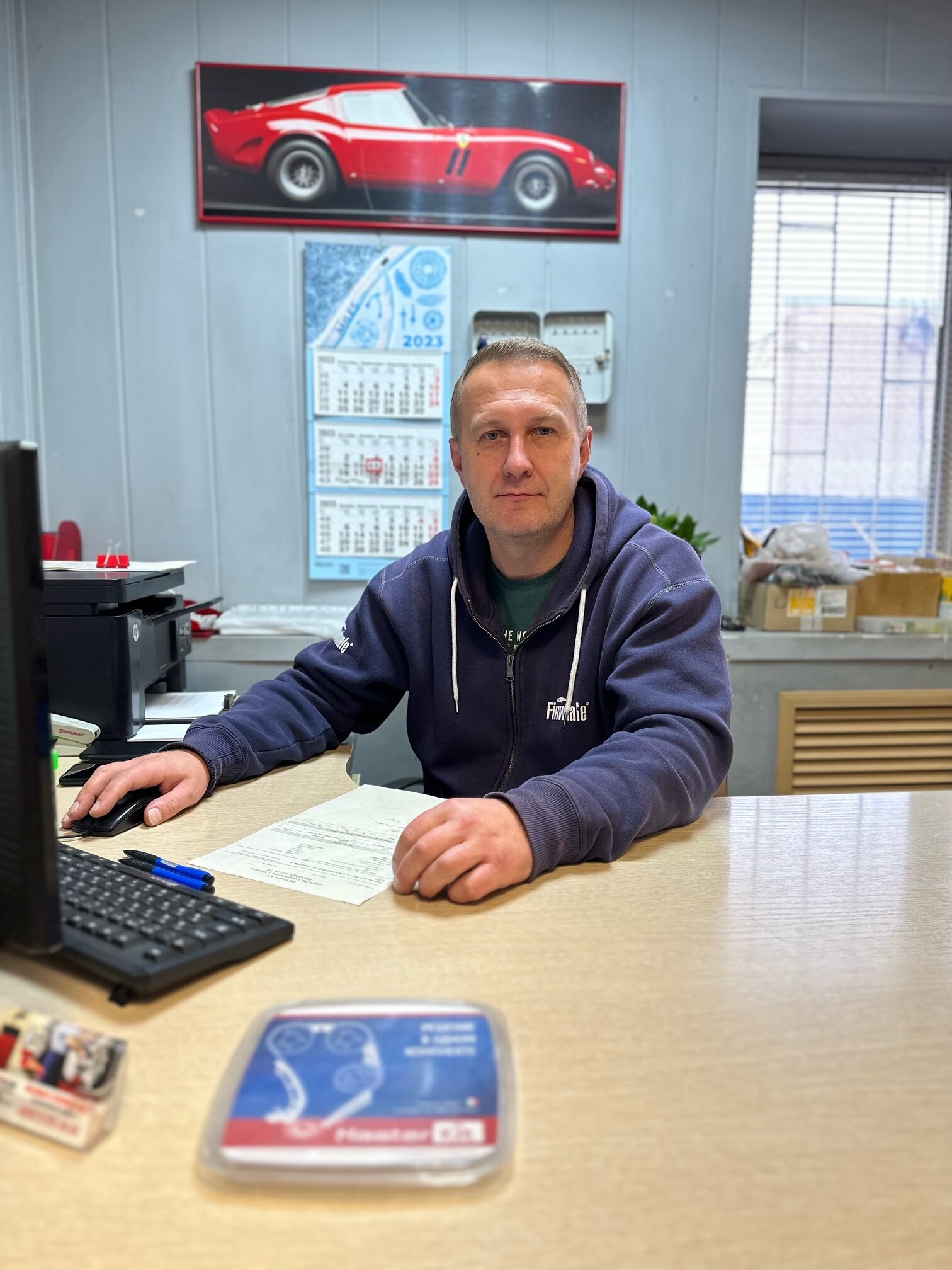 Сергей Кулешов