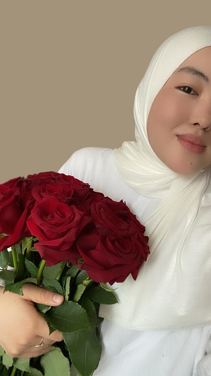 Ирисбек кызы Бактыгул